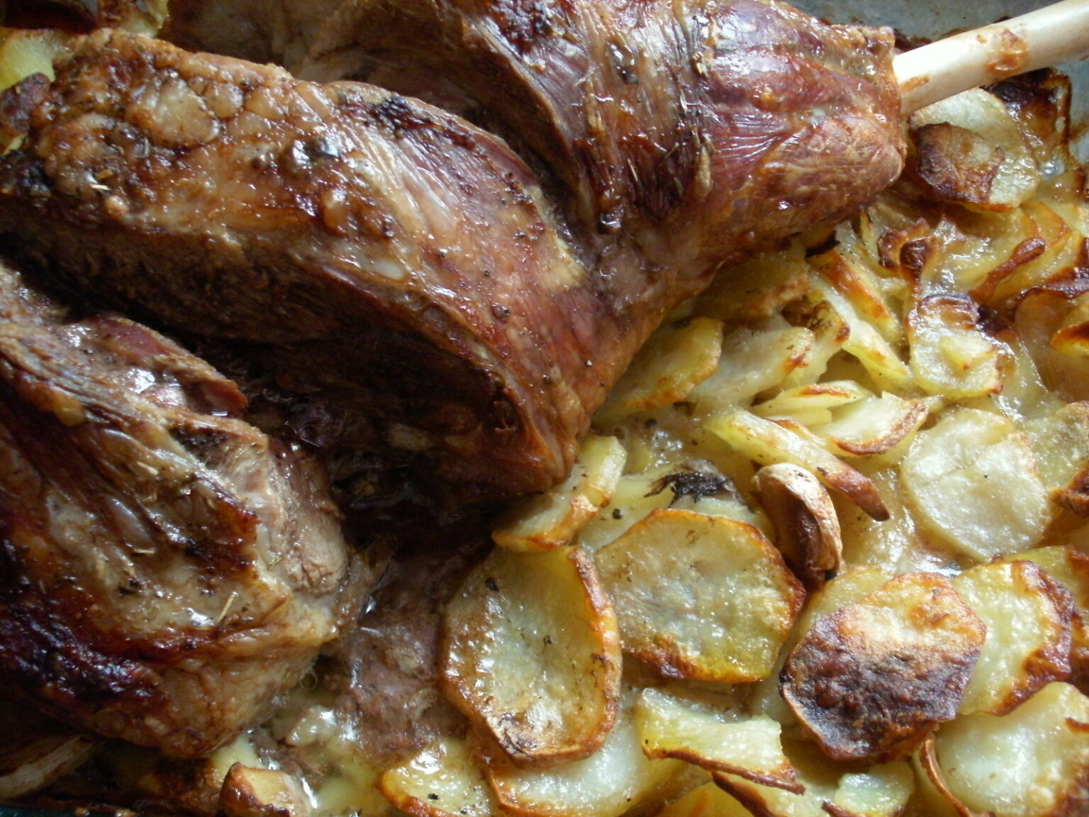 Comment Cuire Le Gigot D Agneau Au Four