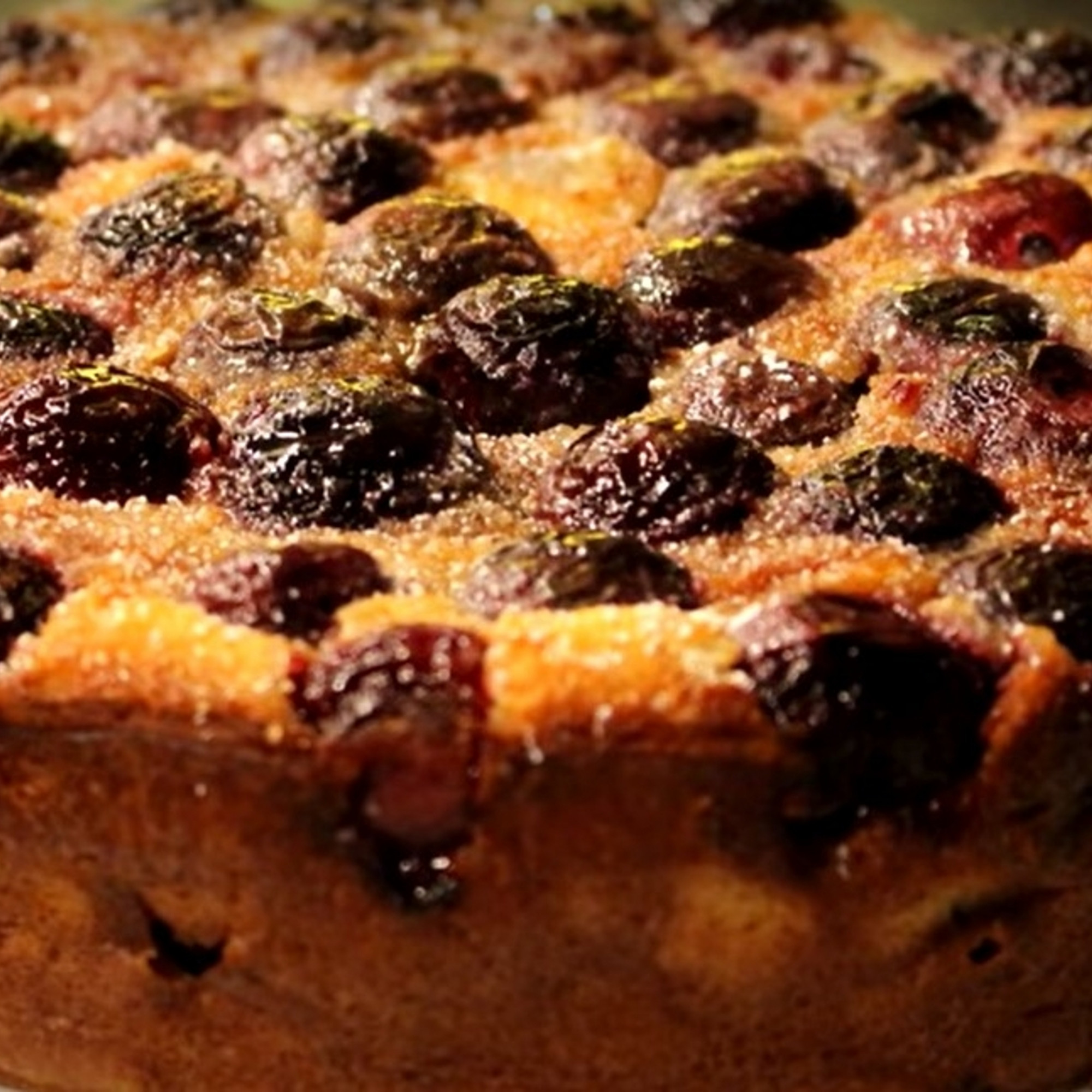 Voici La Recette Du Clafoutis Aux Cerises De Cyril Lignac Tous En Hot Sex Picture