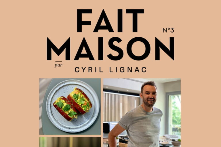 Quand Sort Le Livre De Cyril Lignac Tous En Cuisine