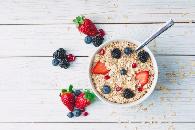 Qu est ce qu il faut manger le matin au petit déjeuner