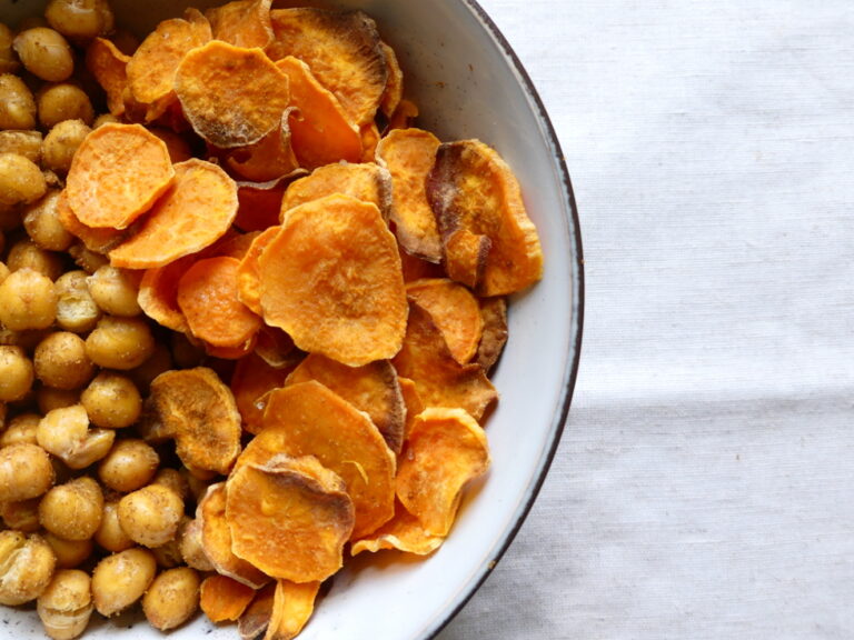 Que Pouvez Vous Associer Avec Des Patates Douces Lesrecettes