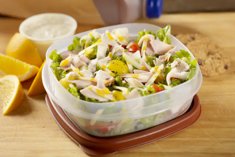 8 conseils pour utiliser les restes au déjeuner