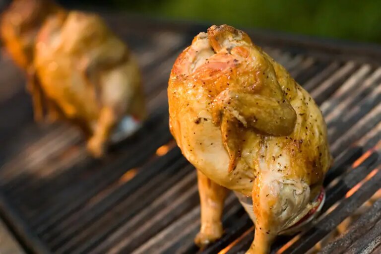 Alcool et cuisson au barbecue