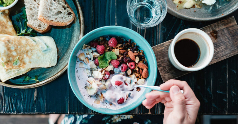 Classez les aliments les plus sains du premier au pire