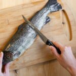 Comment lever les filets de vive ?