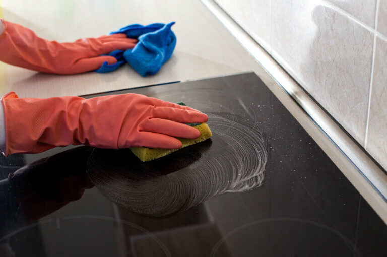 Comment nettoyer une vive ?