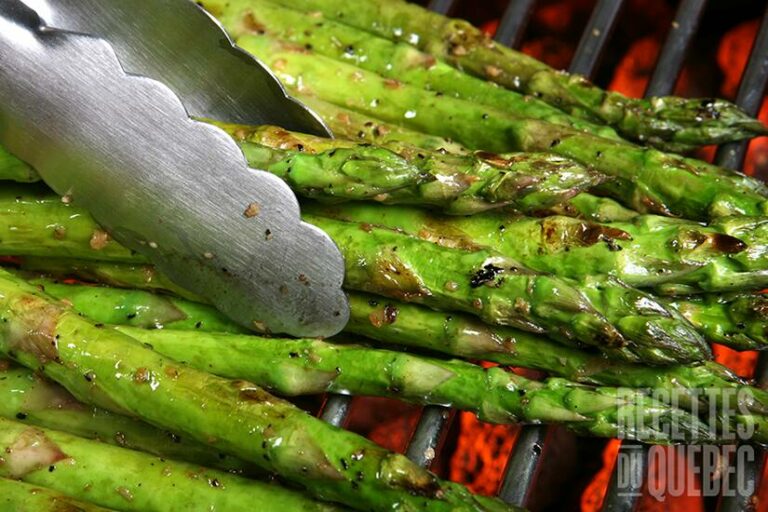 Comment rehausser les légumes lors des grillades