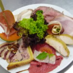 Comment s'appelle le jambon italien ?