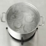 Comment stériliser des haricots sans stérilisateur ?