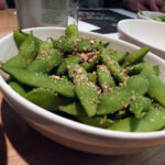 Est-ce que l edamame est un Feculent ?