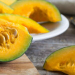 Est-ce que la peau de la courge se mange ?