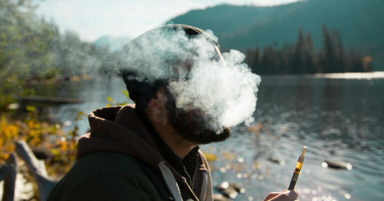 La consommation de marijuana peut altérer votre capacité à conduire pendant 4 heures