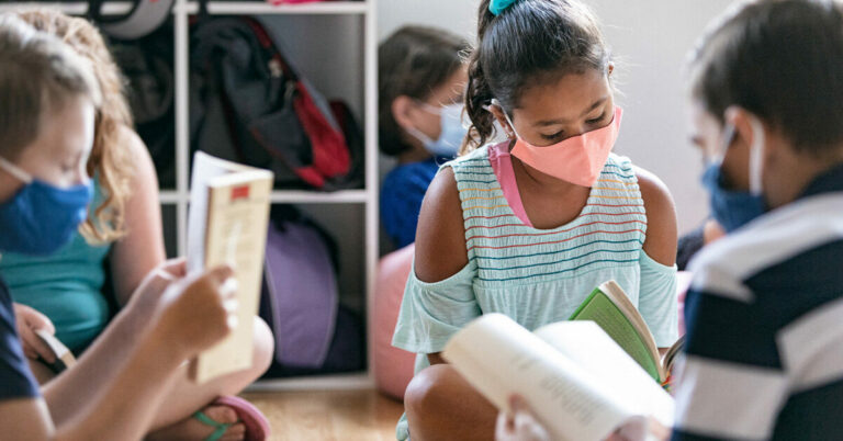 La vaccination des enfants de moins de 12 ans donnera-t-elle une immunité collective aux États-Unis ?