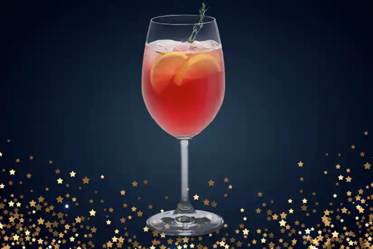 Le Québec Royal, nommé « Québec Cocktail »