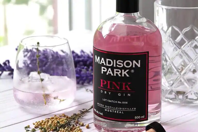 Le gin parfait pour voir la vie en rose