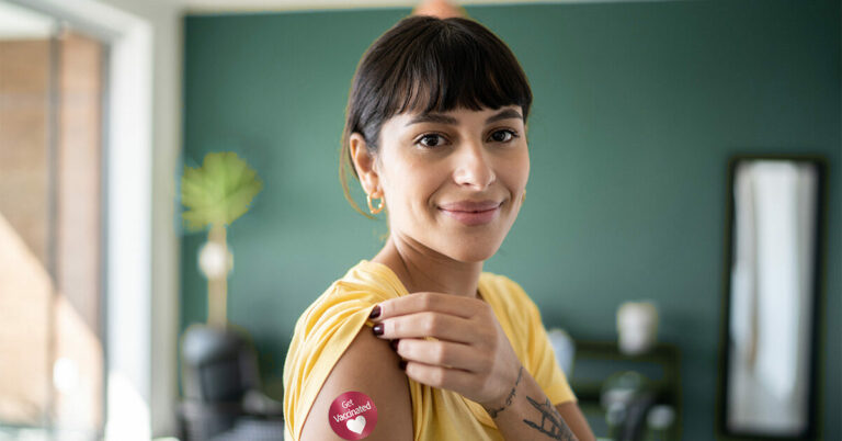 Le vaccin COVID-19 n’affectera pas la fertilité chez les personnes subissant une FIV, selon les chercheurs