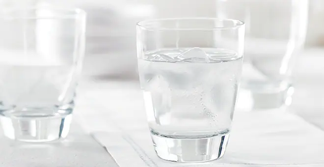 L’eau d’érable !