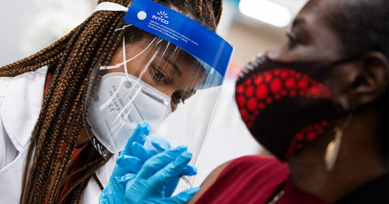 Les personnes souffrant d’anxiété et de dépression peuvent avoir besoin de rappels COVID-19