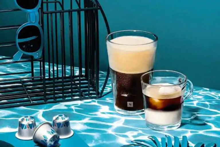 On a testé : la gamme de cafés glacés Nespresso