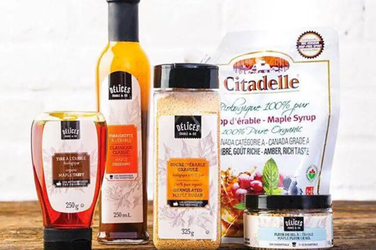 On aime… Trousse Maison de Sucre par Délices Érable & Cie