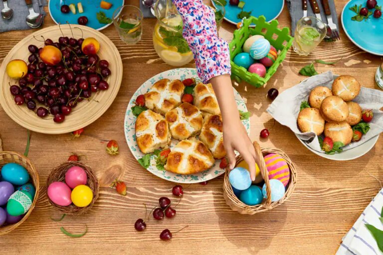 Pâques et ses traditions