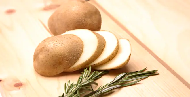 Pommes de terre du Québec