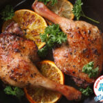 Pourquoi mon poulet ne doré pas ?