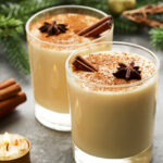 Pourquoi on appelle le lait de poule ?