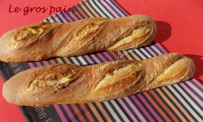 Quel pain est bon pour les intestins ?