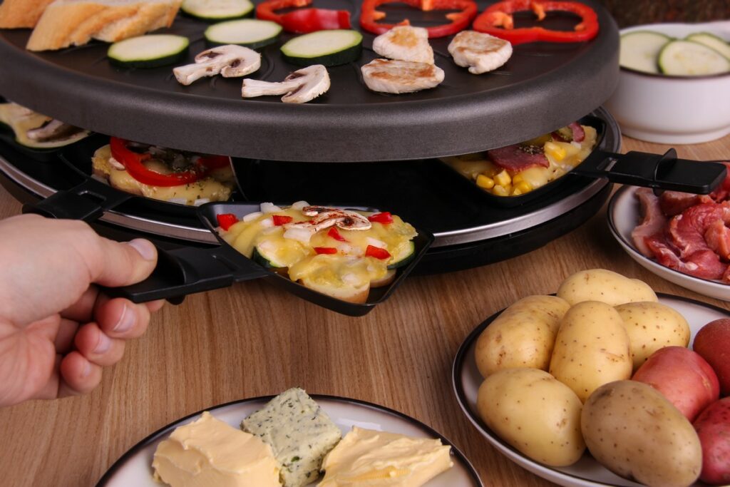 Quelle Charcuterie Pour Accompagner Une Raclette Lesrecettes Meilleures Idées Recettes 