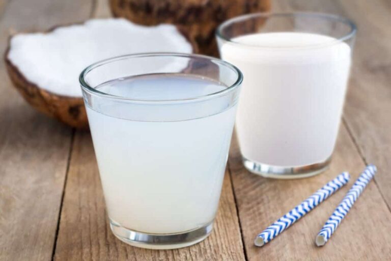 Quelle est la différence entre crème de coco et lait de coco ?