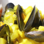 Quelle est la différence entre un litre de moules et un kilo de moules ?