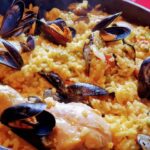 Quelle quantité de moules pour 2 ?