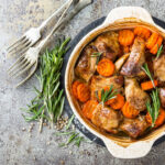 Quelle température le four pour un rôti de bœuf ?