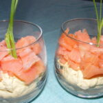 Quelles épices avec le saumon fumé ?