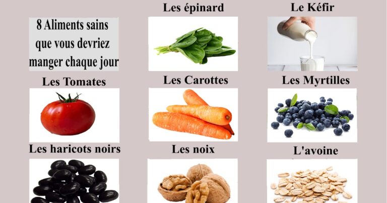 Quels sont les aliments crucifères ?