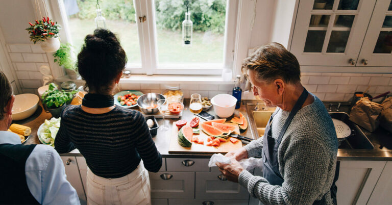 Un régime anti-inflammatoire riche en légumes peut réduire votre risque de démence