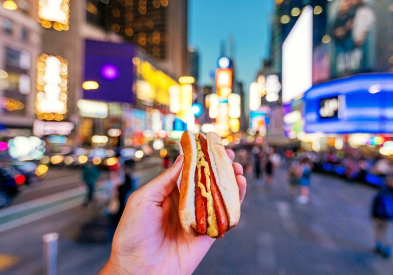 29 des aliments de rue emblématiques du monde