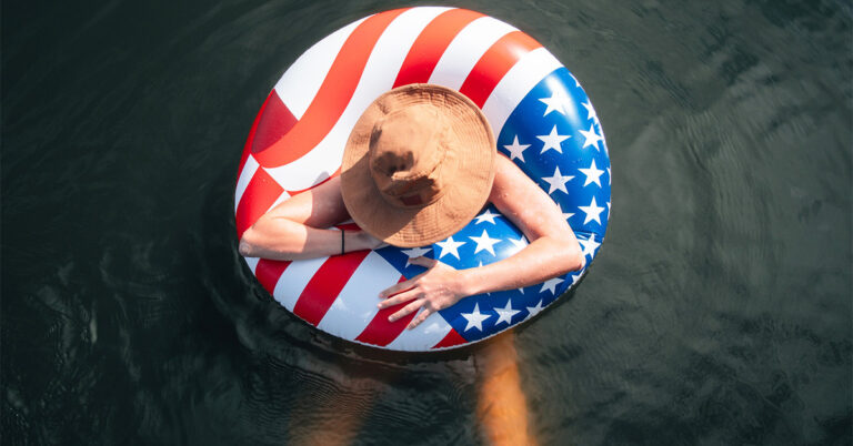 6 conseils simples pour faire briller votre 4 juillet en toute sécurité