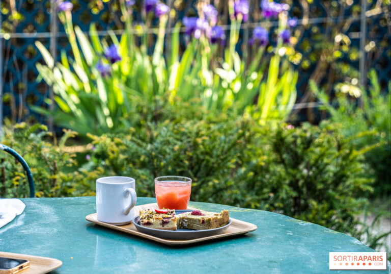 8 terrasses de cafés et restaurants cachées dans nos jardins préférés