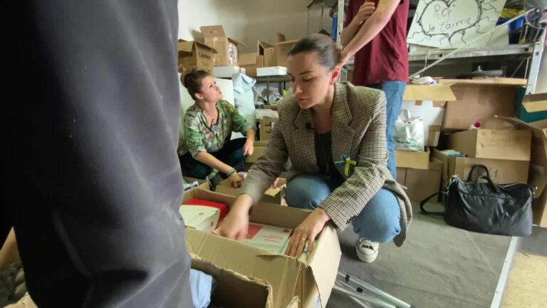 A Marseille, un hôtel restaurant recrute des réfugiés ukrainiens