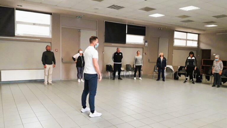 Activité physique et nutrition pour les aînés