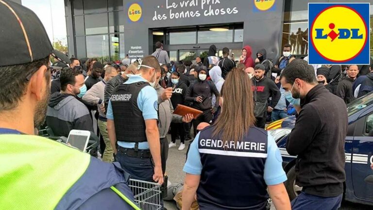 Alerte danger, ne mangez pas ces produits, ce sont des brownies Lidl lance un rappel de ce produit un peu partout en France...Attention danger !