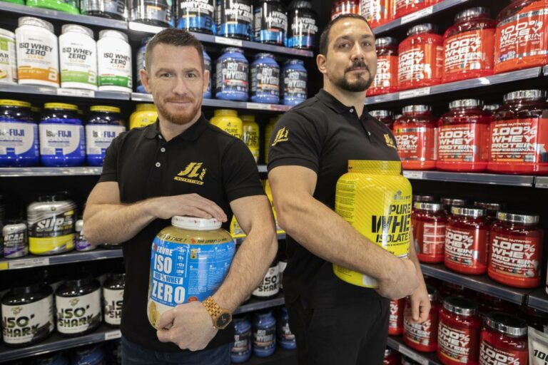 Angoulême : un grand nom de la nutrition sportive