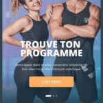 application ShapeYou - Tibo Inshape & Juju Fitcat