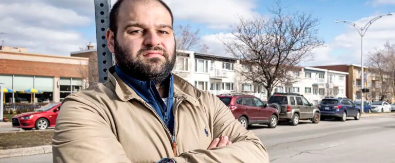 Après la mort de son père, il a fermé son restaurant italien