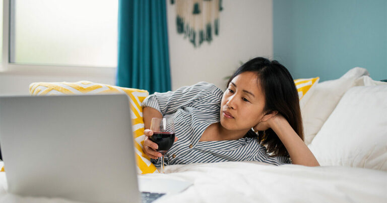 Avez-vous commencé à boire dans la « zone grise » pendant la pandémie ?comment savoir