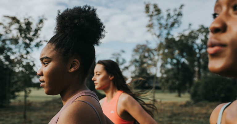 Blâmer la génétique : pourquoi il est difficile d’améliorer votre vitesse de course