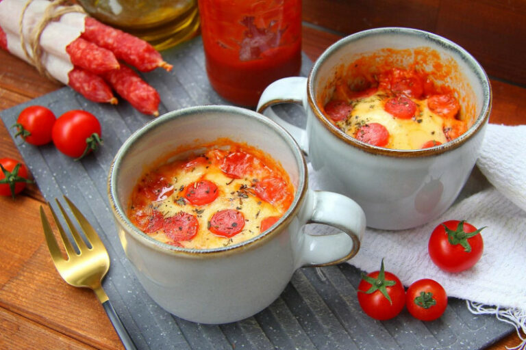 Bols à pizza rapides prêts en seulement 3 minutes Essayer maintenant