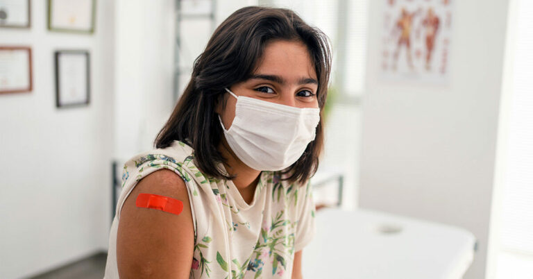 Ce que les pédiatres disent aux parents sur la vaccination des enfants contre le COVID-19